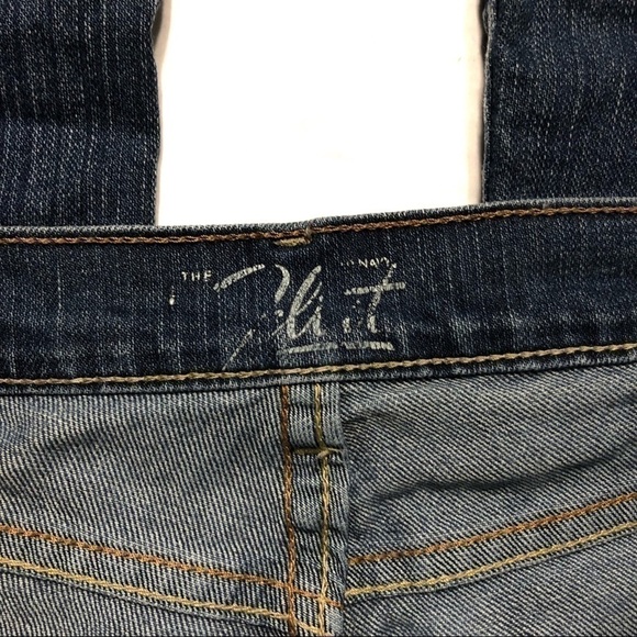 Old Navy Flirt Bootcut Jeans 6 Short Women’s - Picture 6 of 7